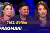 Kim Milyoner Olmak İster? 1163. Bölüm Fragmanı