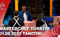 MasterChef Türkiye 01.08.2025 Fragmanı