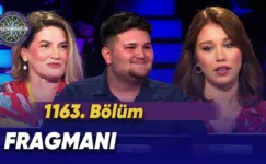 Kim Milyoner Olmak İster? 1163. Bölüm Fragmanı