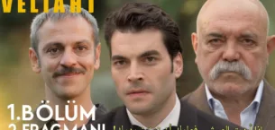 Veliaht 1.Bölüm 2. Fragmanı