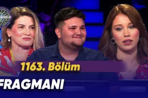 Kim Milyoner Olmak İster? 1163. Bölüm Fragmanı