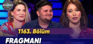 Kim Milyoner Olmak İster? 1163. Bölüm Fragmanı