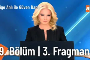 Müge Anlı ile Güven Bana 9. Bölüm 3. Fragmanı