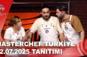 MasterChef Türkiye 2025 Ana Kadro Fragmanı