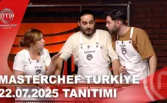 MasterChef Türkiye 2025 Ana Kadro Fragmanı