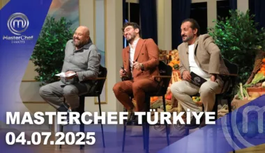 MasterChef Türkiye 04.08.2025 Fragmanı