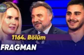 Kim Milyoner Olmak İster? 1164. Bölüm Fragmanı