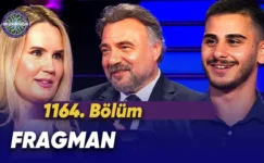 Kim Milyoner Olmak İster? 1164. Bölüm Fragmanı