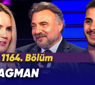 Kim Milyoner Olmak İster? 1164. Bölüm Fragmanı