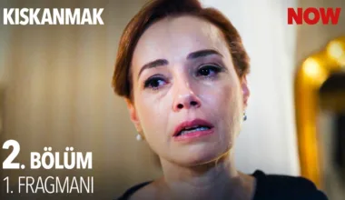 Kıskanmak 2.Bölüm Fragmanı