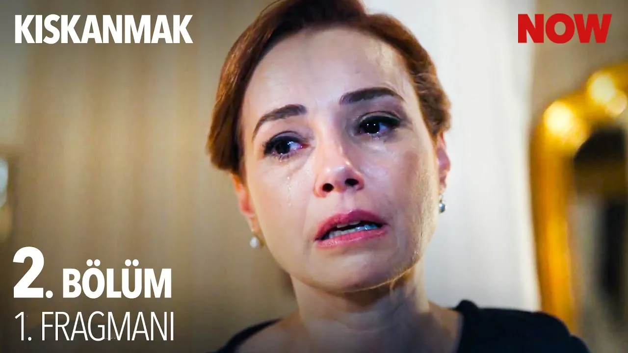 Kıskanmak 2.Bölüm Fragmanı