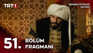 Mehmed Fetihler Sultanı 51.Bölüm Fragmanı