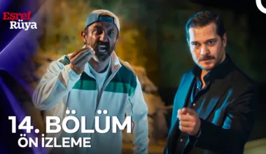 Eşref Rüya 14.Bölüm 2. Önizleme
