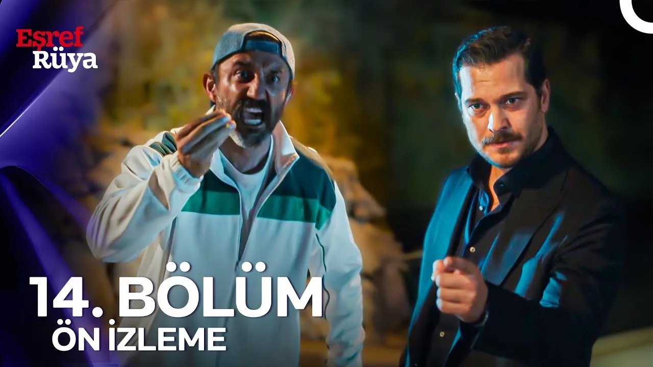 Eşref Rüya 14.Bölüm 2. Önizleme