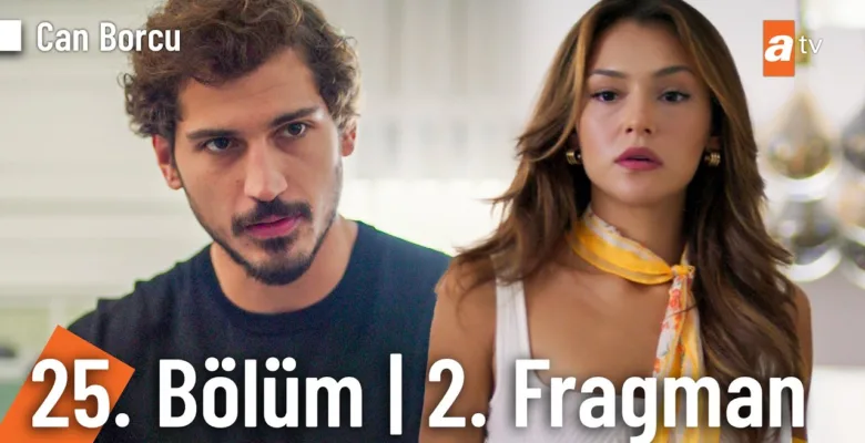 Can Borcu 25.Bölüm 2. Fragmanı