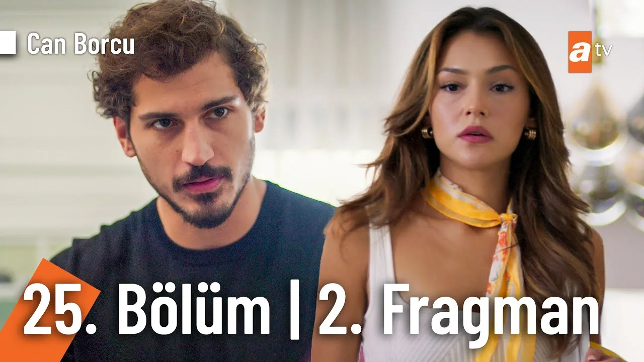 Can Borcu 25.Bölüm 2. Fragmanı