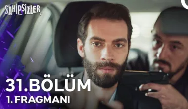 Sahipsizler 31.Bölüm Fragmanı