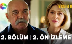 Veliaht 2.Bölüm 2. Önizleme