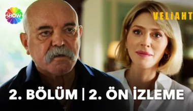 Veliaht 2.Bölüm 2. Önizleme