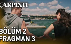 Çarpıntı 2.Bölüm 3. Fragmanı