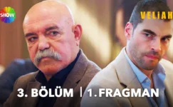 Veliaht 3.Bölüm Fragmanı