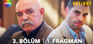 Veliaht 3.Bölüm Fragmanı