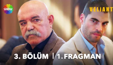 Veliaht 3.Bölüm Fragmanı