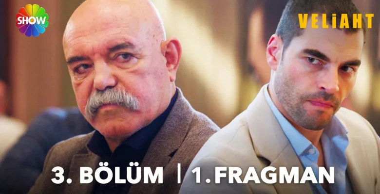 Veliaht 3.Bölüm Fragmanı