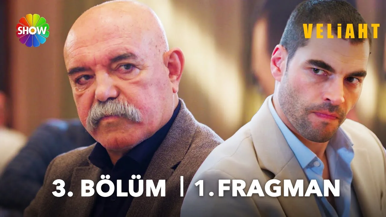 Veliaht 3.Bölüm Fragmanı