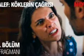 Halef: Köklerin Çağrısı 2.Bölüm Fragmanı