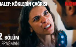 Halef: Köklerin Çağrısı 2.Bölüm Fragmanı