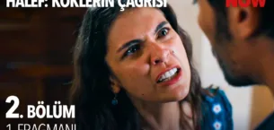Halef: Köklerin Çağrısı 2.Bölüm Fragmanı