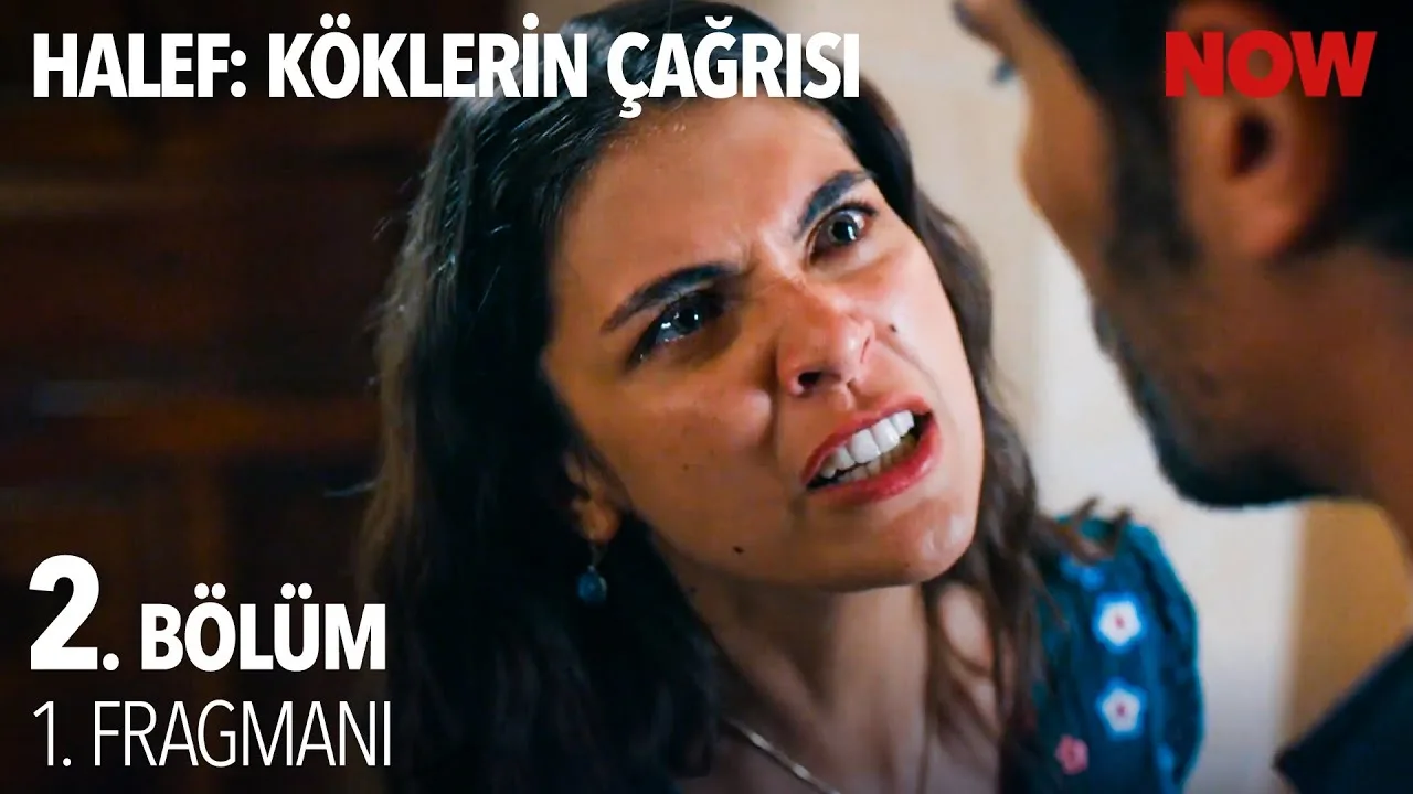 Halef: Köklerin Çağrısı 2.Bölüm Fragmanı
