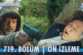 Arka Sokaklar 719.Bölüm Önizleme
