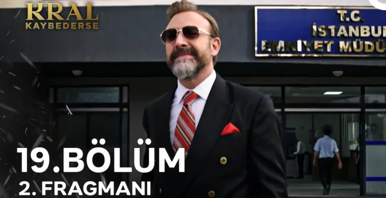 Kral Kaybederse 19.Bölüm 2. Fragmanı