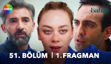Bahar 51.Bölüm Fragmanı