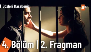 Gözleri KaraDeniz 4.Bölüm 2. Fragmanı