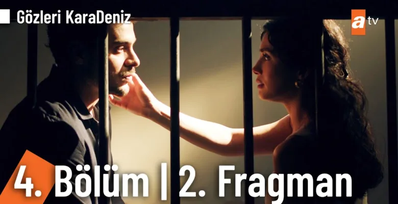 Gözleri KaraDeniz 4.Bölüm 2. Fragmanı