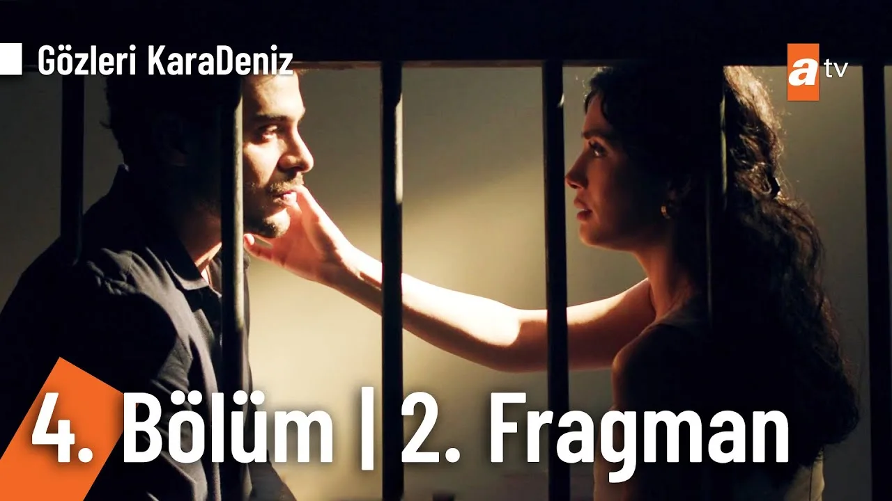 Gözleri KaraDeniz 4.Bölüm 2. Fragmanı