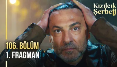Kızılcık Şerbeti 106.Bölüm Fragmanı