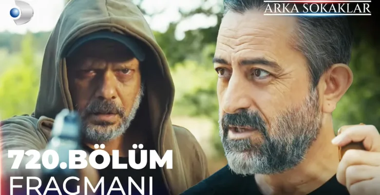 Arka Sokaklar 720.Bölüm Fragmanı