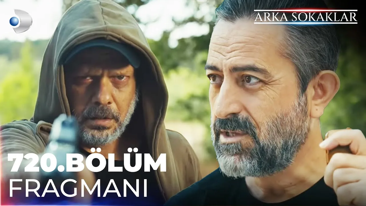 Arka Sokaklar 720.Bölüm Fragmanı