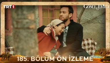 Gönül Dağı 185.Bölüm Önizleme