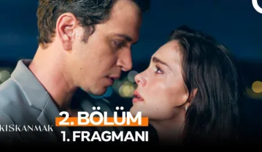 Kıskanmak 2.Bölüm 2. Fragmanı