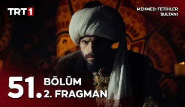 Mehmed Fetihler Sultanı 51.Bölüm 2. Fragmanı