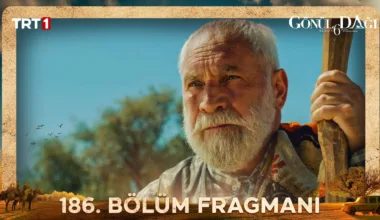 Gönül Dağı 186.Bölüm Fragmanı