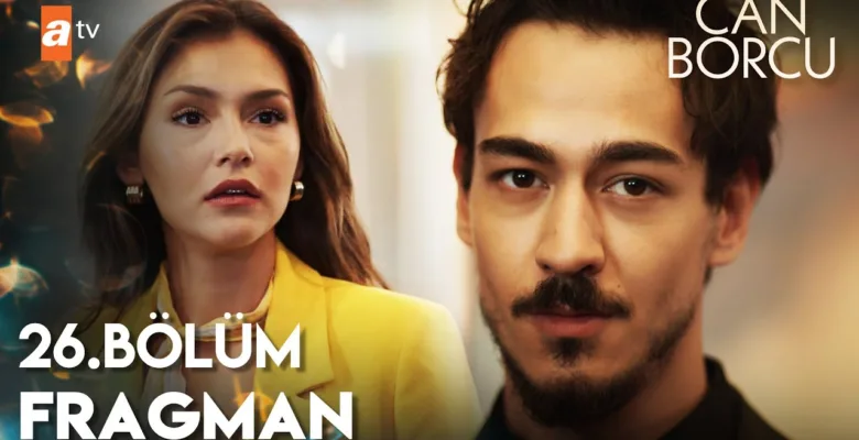Can Borcu 26.Bölüm Fragmanı
