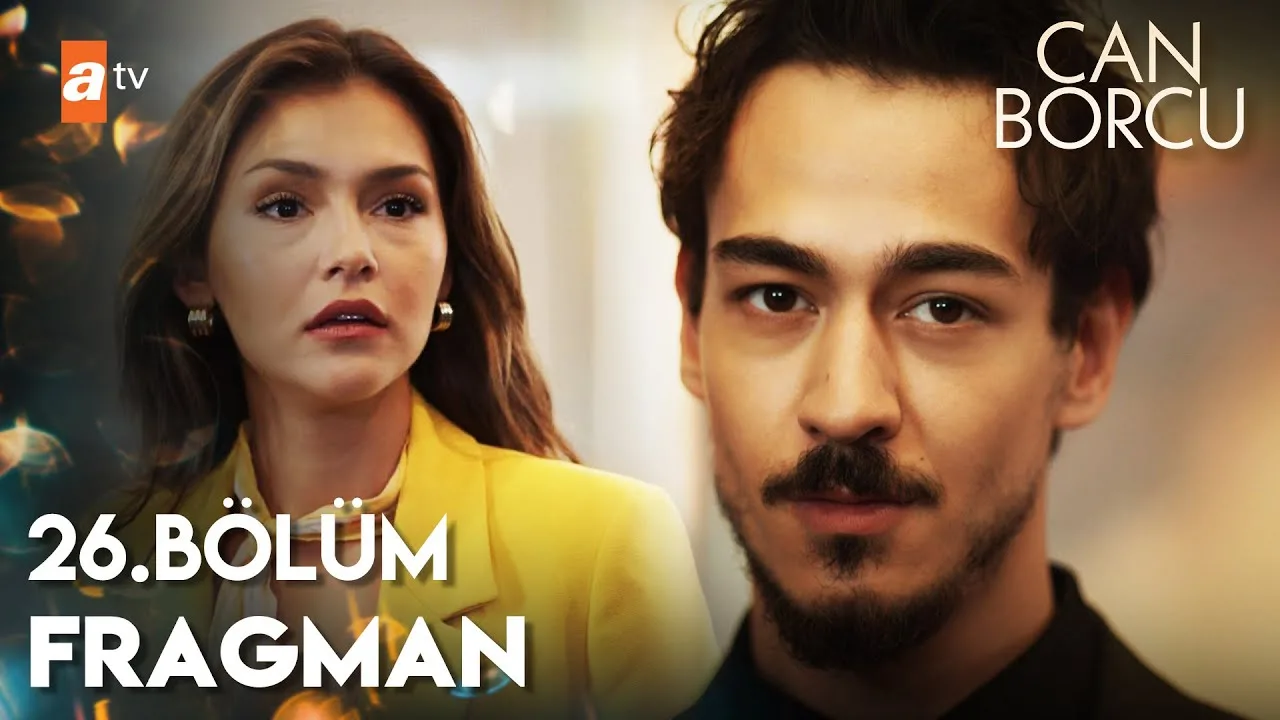 Can Borcu 26.Bölüm Fragmanı