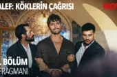 Halef: Köklerin Çağrısı 2.Bölüm 2. Fragmanı
