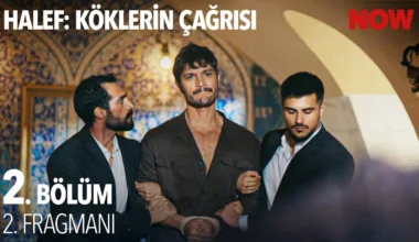 Halef: Köklerin Çağrısı 2.Bölüm 2. Fragmanı